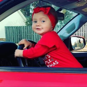 Meet your Posher, Bucky